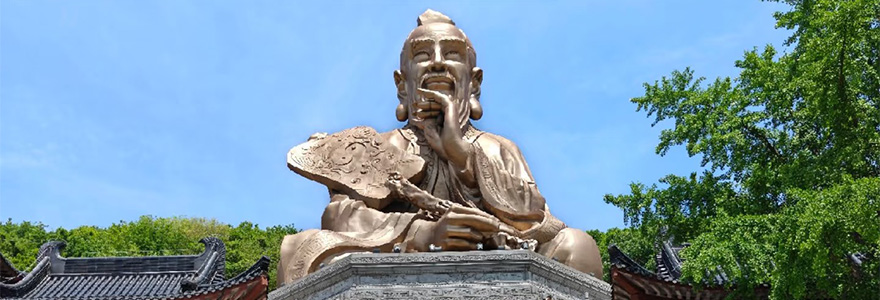 茅山景区