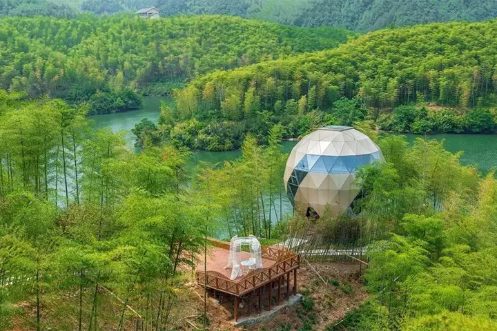 零碳星球度假村
