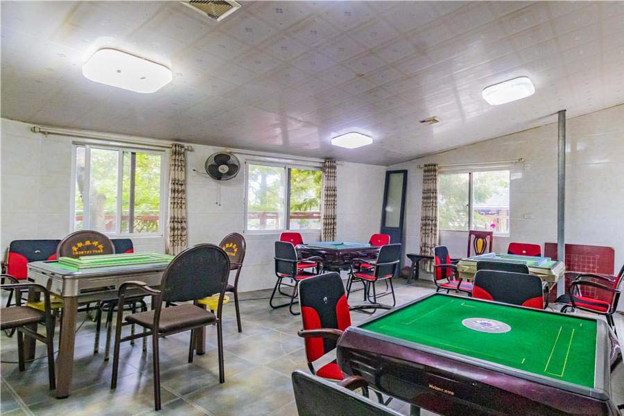 棋牌麻将