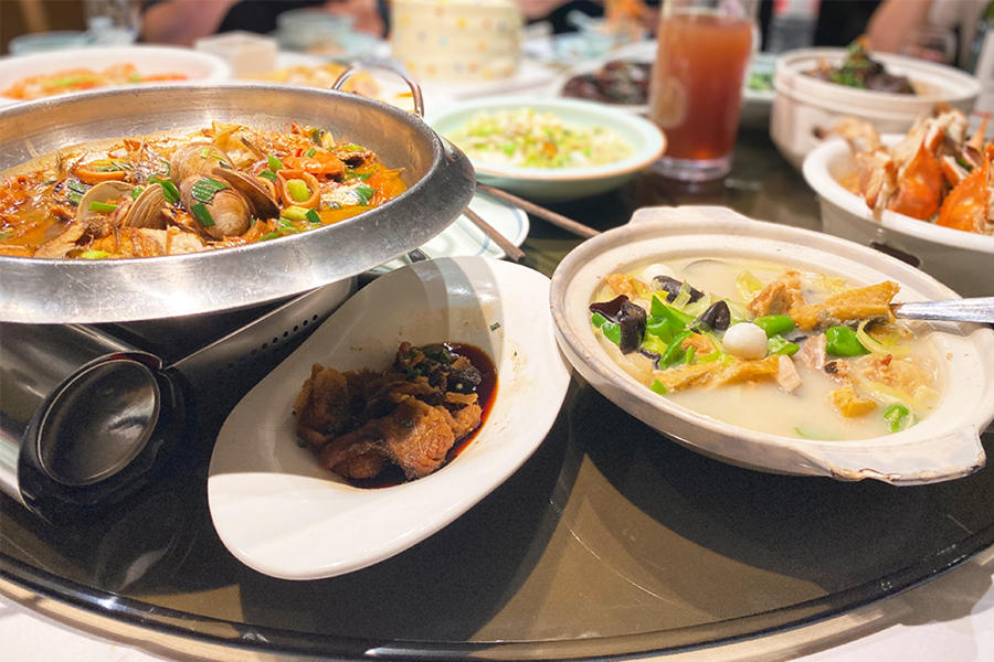 特色美食