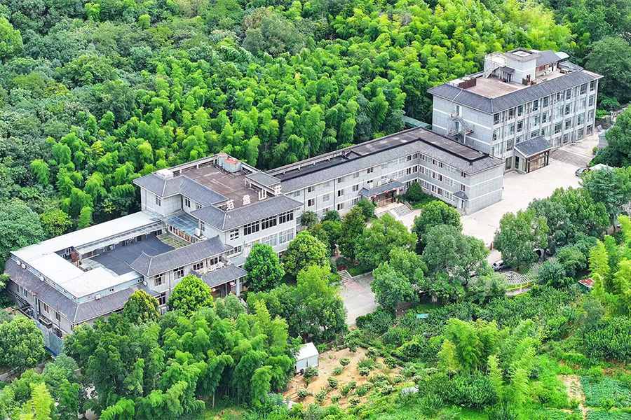 范蠡山庄