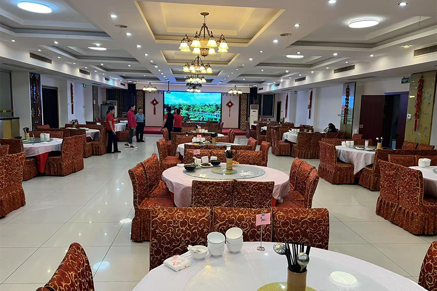 农家乐餐厅