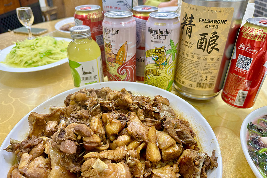 农家菜