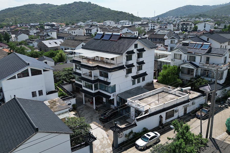 云集民宿