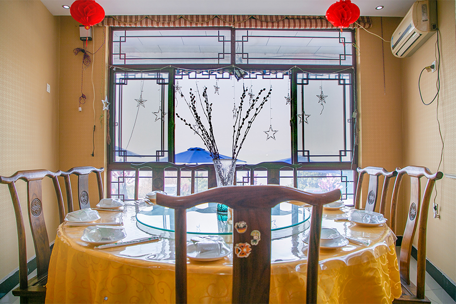 湖景餐厅