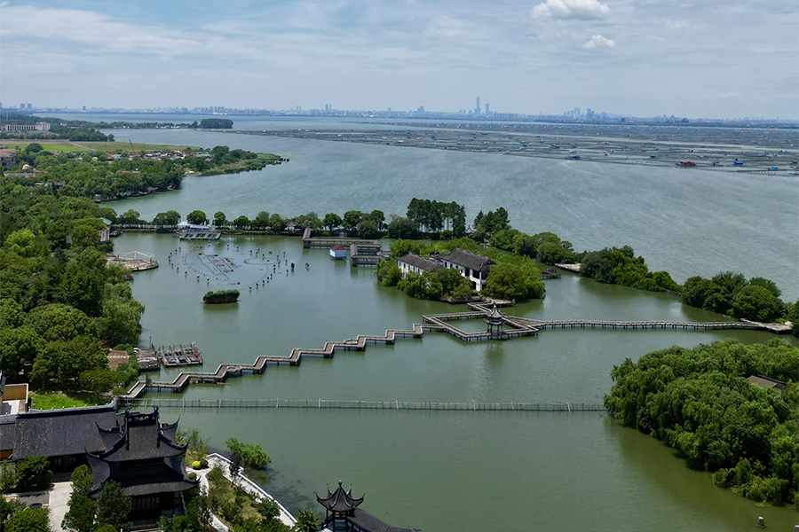 阳澄湖