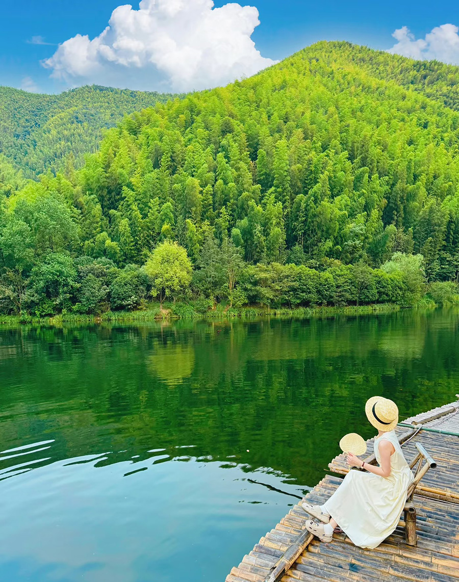 溧阳南山竹海