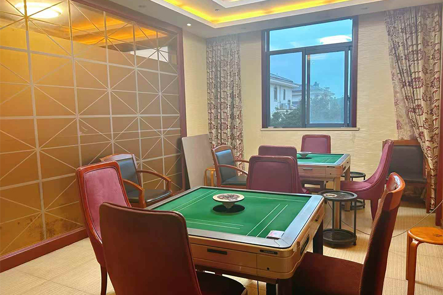麻将