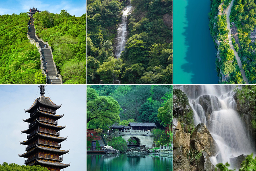 常熟虞山