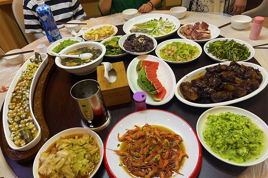 农家菜