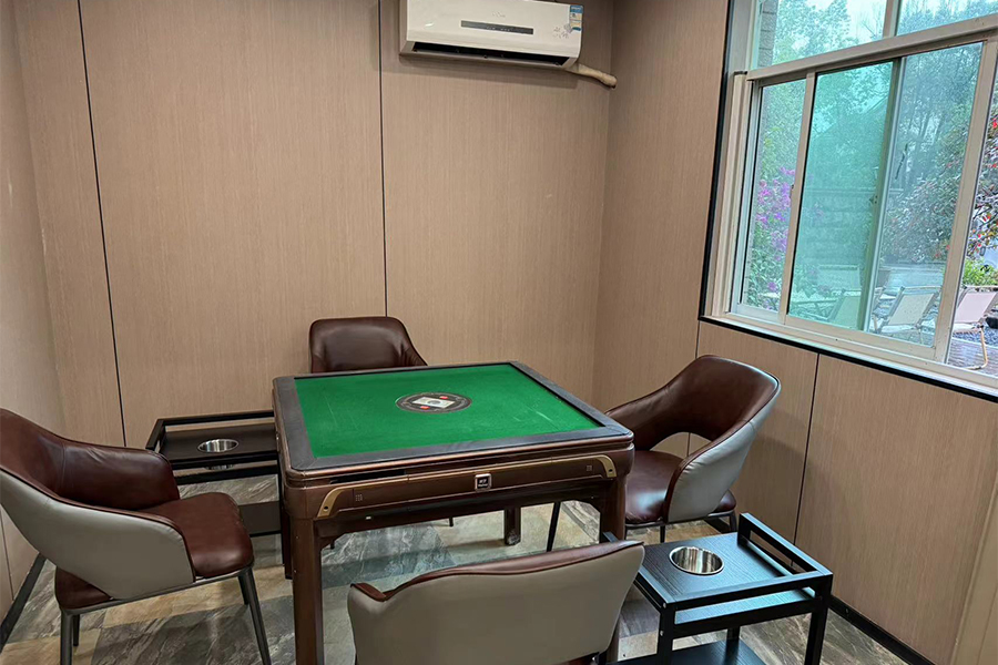 自动麻将