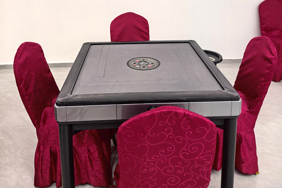 自动麻将桌