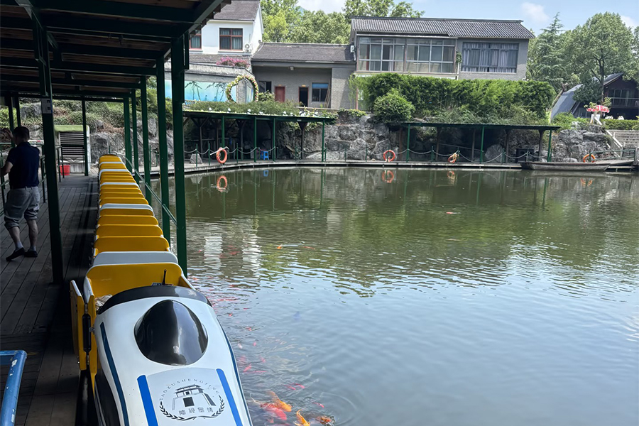 陶祖圣境