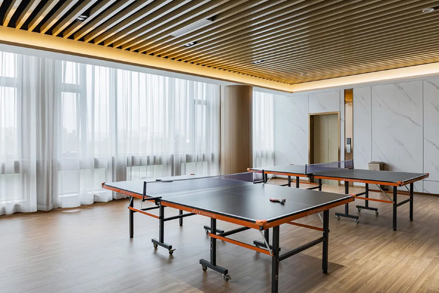 乒乓球