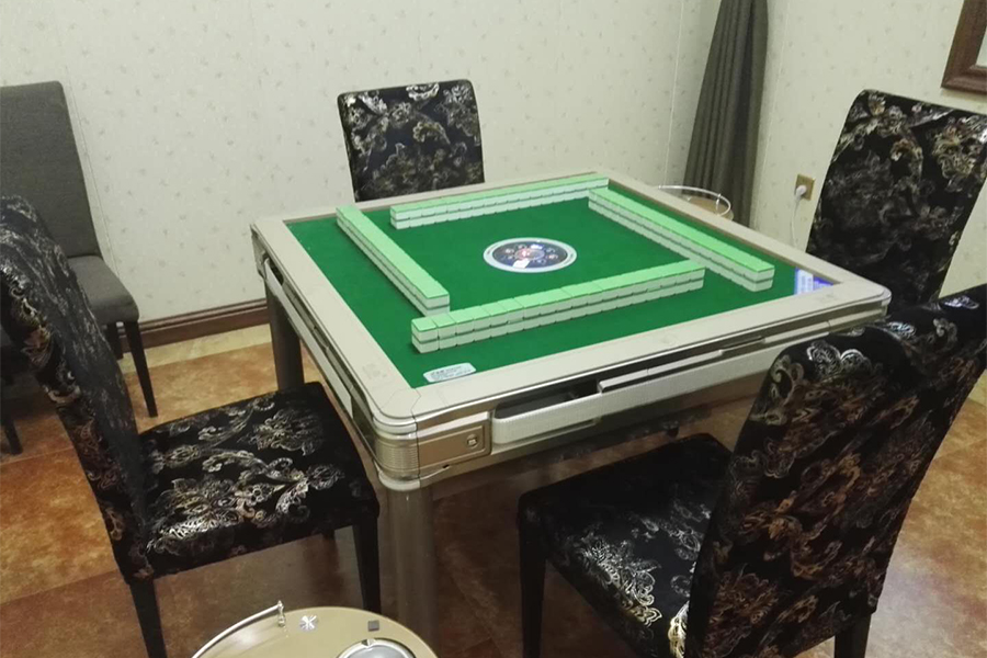 自动麻将桌