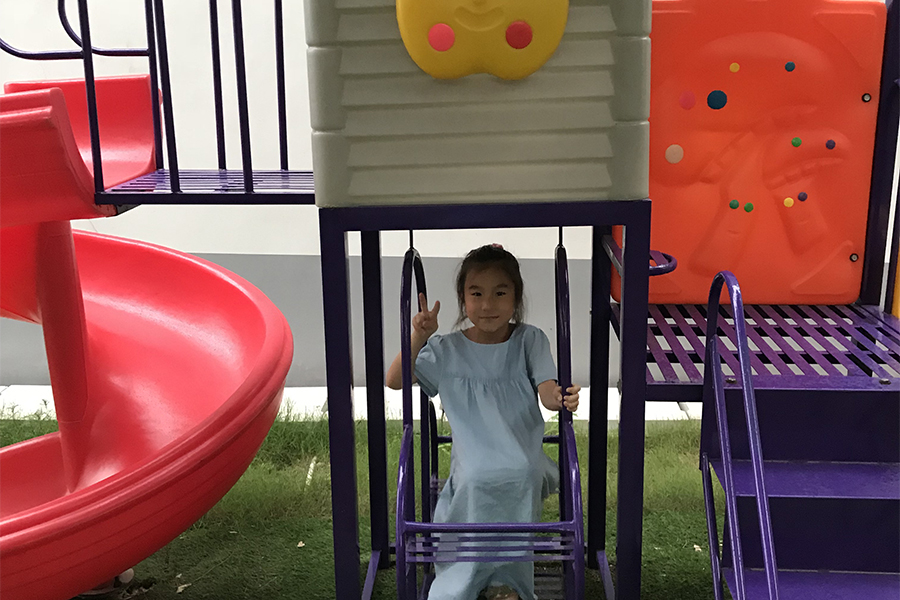儿童游乐