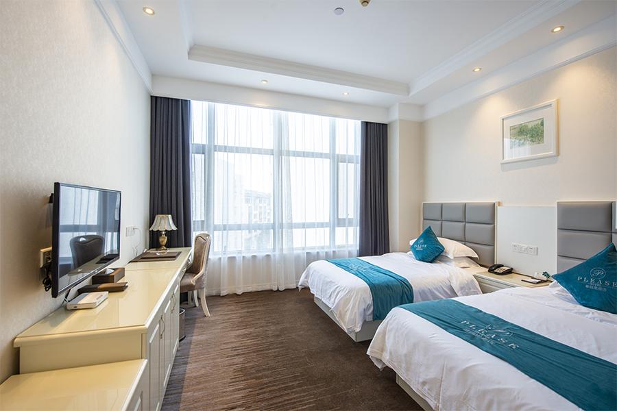 普丽思酒店房间