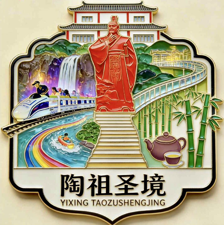 陶祖圣境