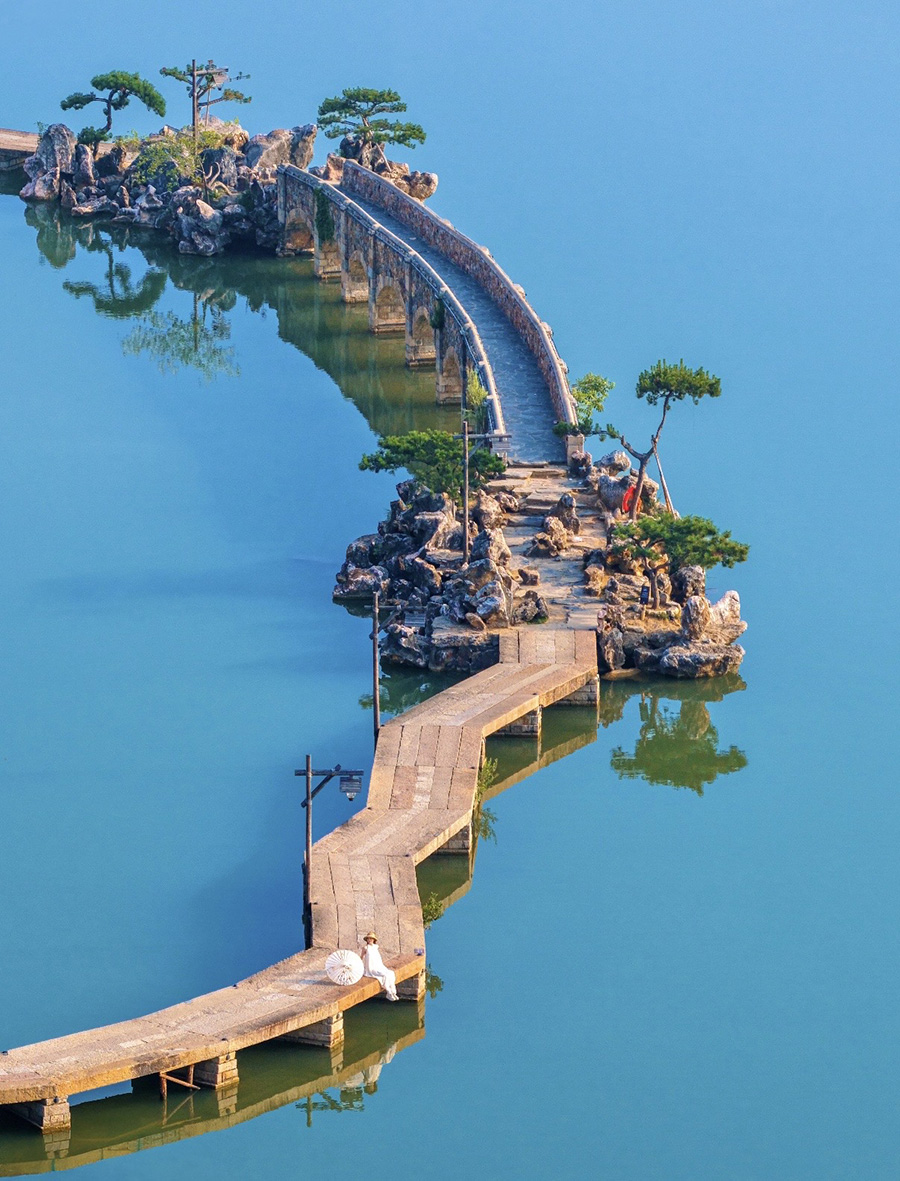 窑湖小镇