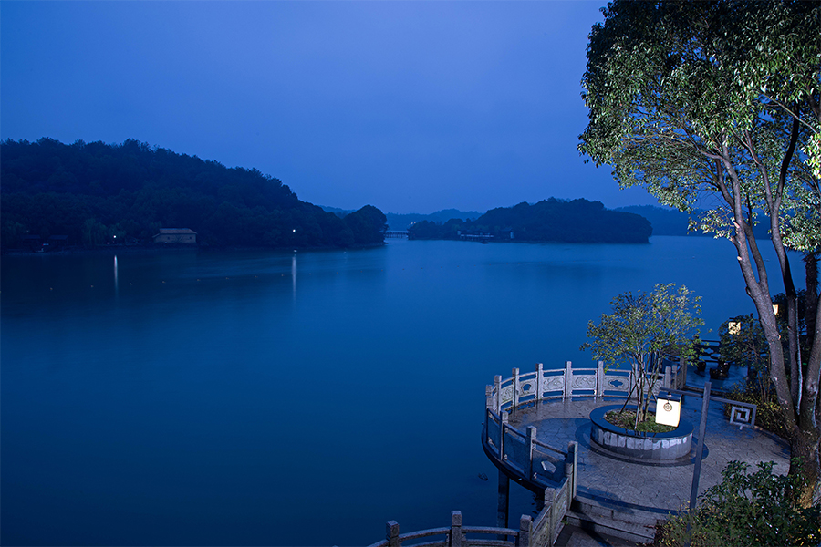 夜景