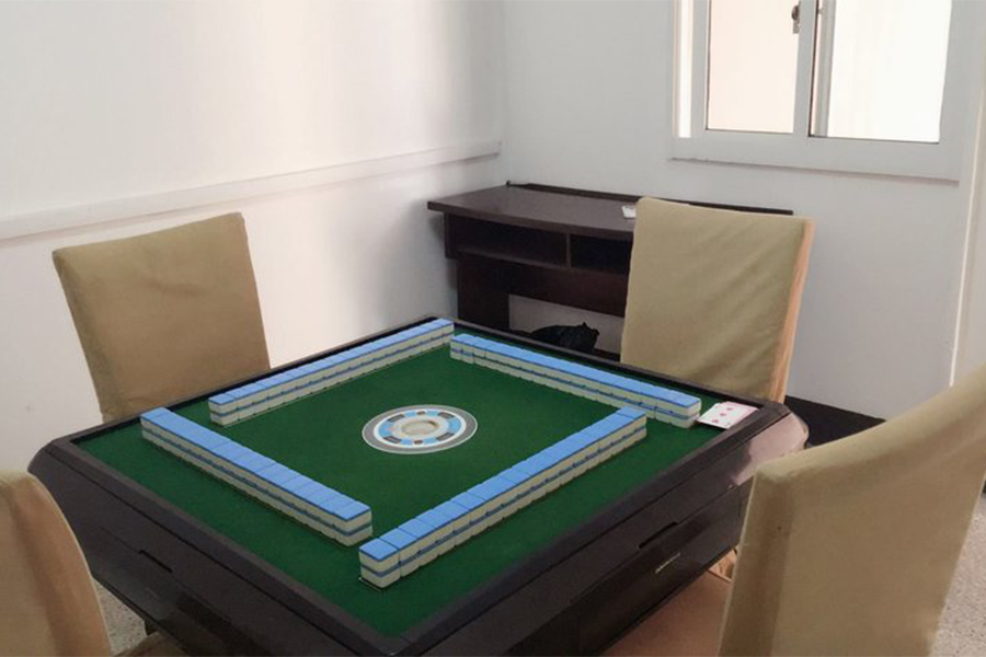 麻将