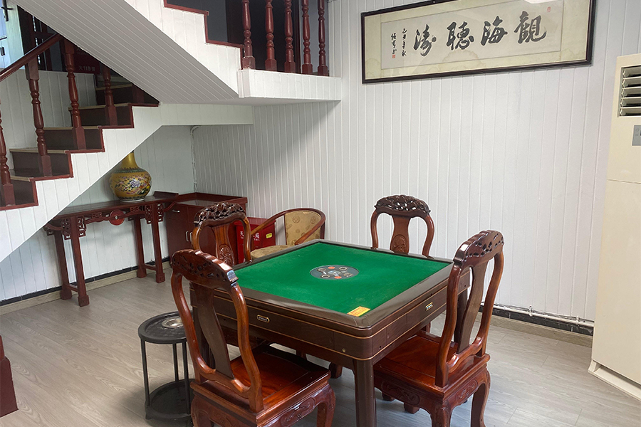 麻将